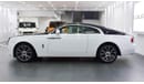 Rolls-Royce Wraith Std ROLLS-ROYCE WRAITH 2017 OPUS EDITION, INSPIRED BY MUSIC. GCC ACCIDENT FREE. IN EXCELLENT CONDITI