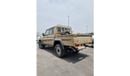 تويوتا لاند كروزر بيك آب VDJ79 2.8L DIESEL A/T FULL OPTION DOUBLE CABIN PICKUP