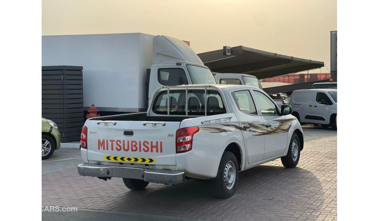 Mitsubishi L200 2018 I 4x2 I DIESEL I Ref#265