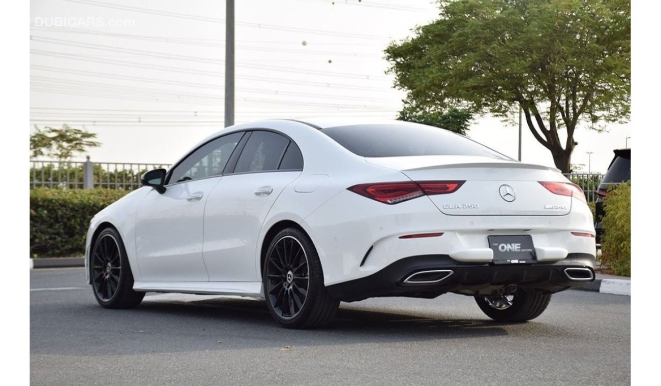 Mercedes-Benz CLA 250 Full Option