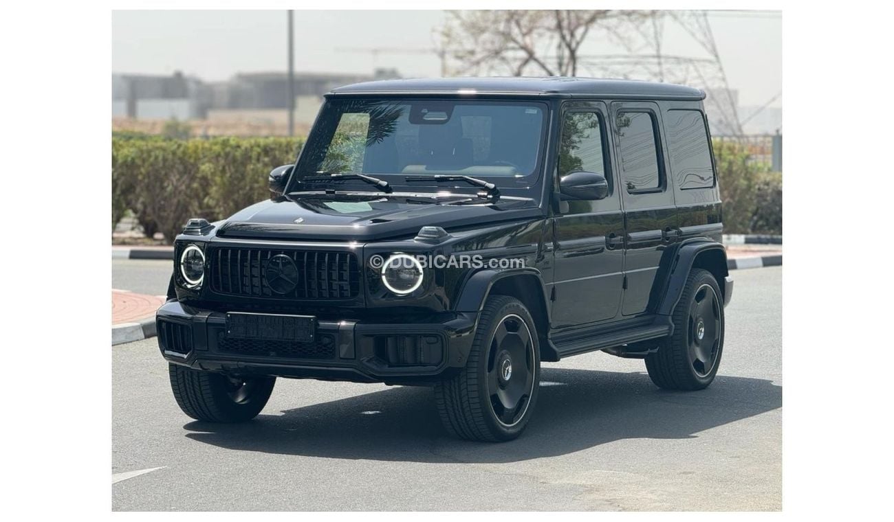 مرسيدس بنز G 63 AMG GERMAN SPEC EXPORT PRICE FULY CARBON FIBER INSIDE OUTSIDE