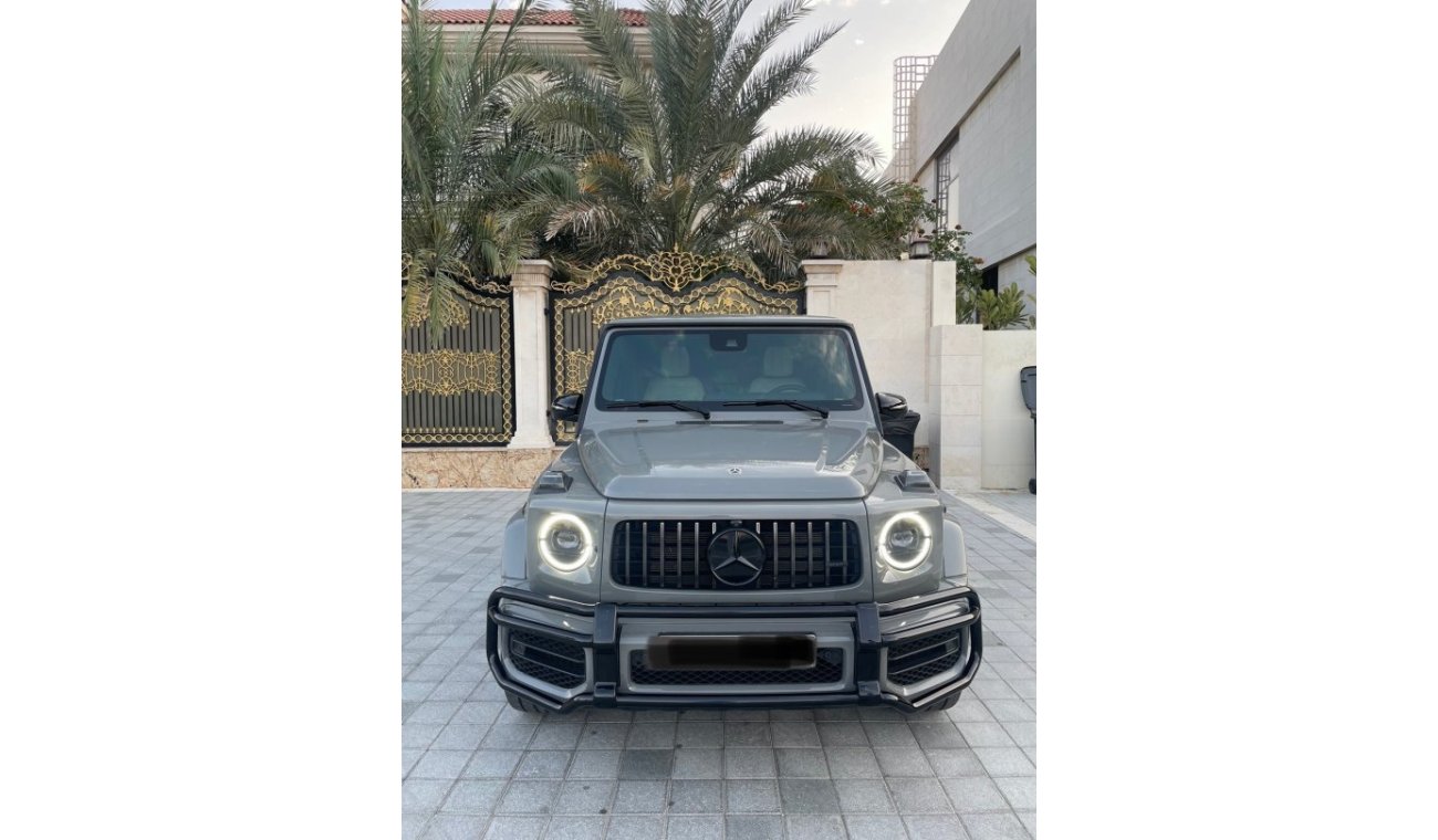 مرسيدس بنز G 63 AMG