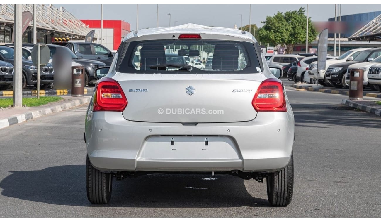 سوزوكي سويفت SUZUKI SWIFT GLX 1.2P AT MY2023