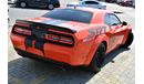 Dodge Challenger SRT Hellcat Widebody CHALLENGER/SRT/6.4/SCAT BACK/ORIGINAL WIDE BODY