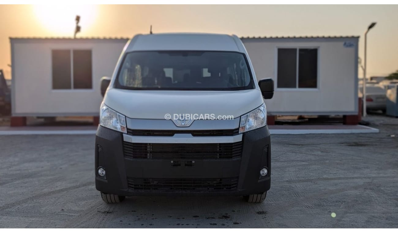 Toyota Hiace TYT HIACE 3.5L PETROL 2025