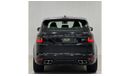 Land Rover Range Rover Sport 2022 Range Rover Sport SVR, March 2027 Range Rover Warranty, May 2027 Range Rover Service Pack, GCC