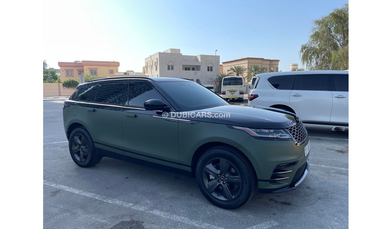 Land Rover Range Rover Velar P380 R-Dynamic 3.0L