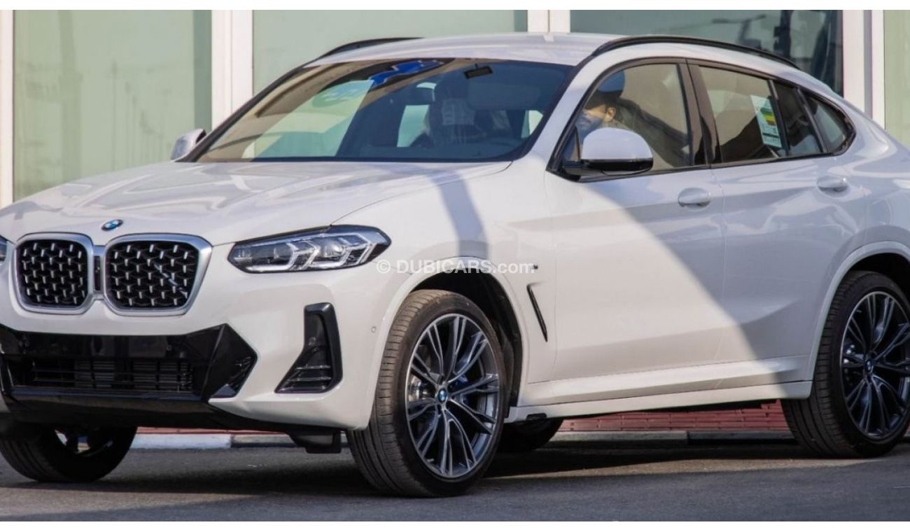 BMW X4 xDrive 30i