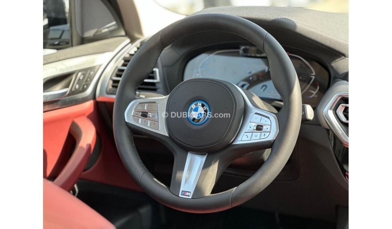 بي أم دبليو iX3 BMW IX3 2024