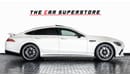 Mercedes-Benz GT53 2019 - MERCEDES GT 53 AMG 4MATIC + - IMMACULATE CAR-2 YEAR WARRANTY