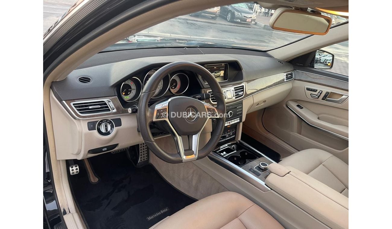 مرسيدس بنز E 350 Mercedes E350 _American_2016_Excellent Condition _Full option