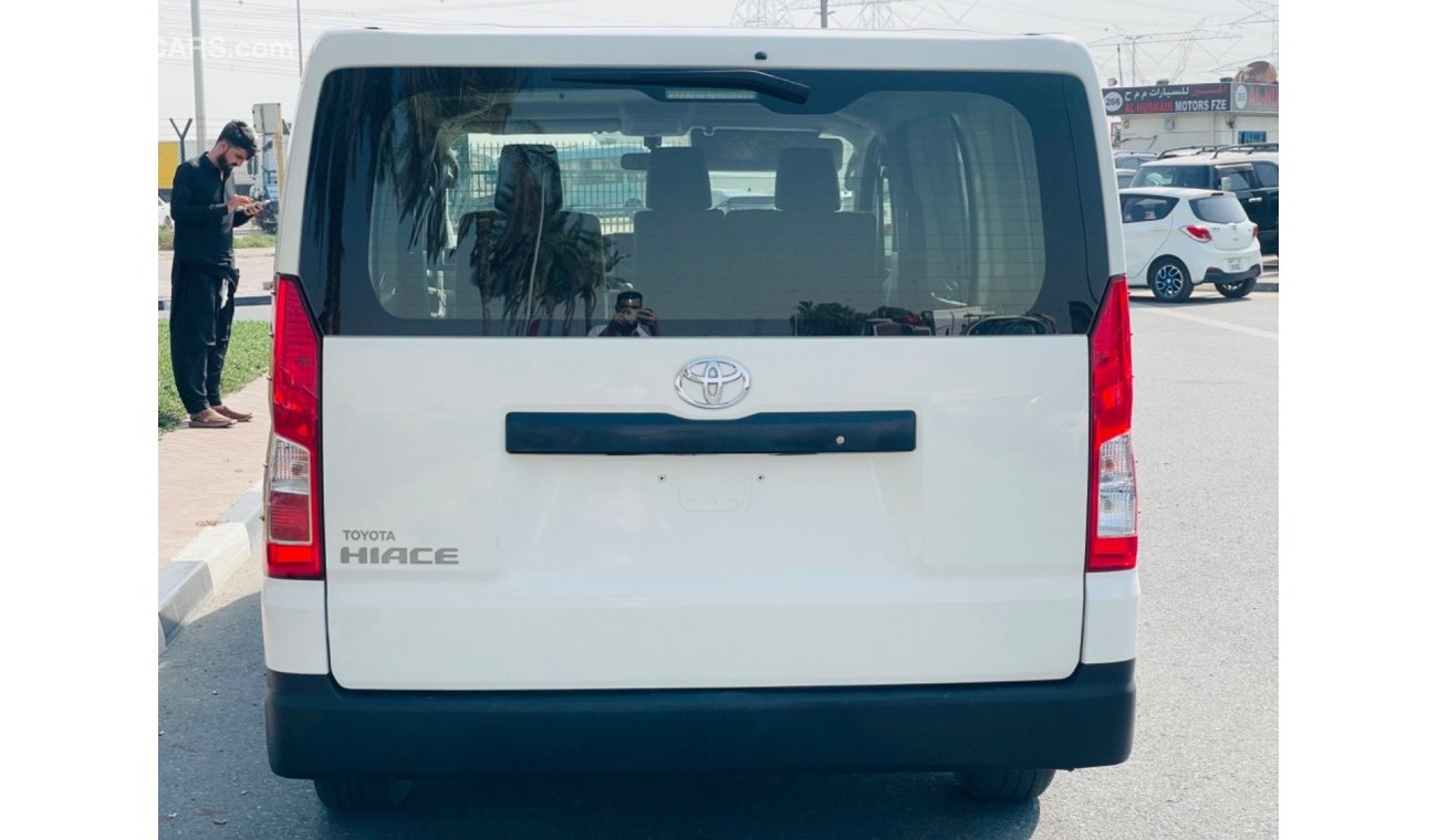 تويوتا هاياس Toyota Hiace 2020 petrol V 6