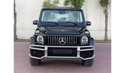 Mercedes-Benz G 63 AMG Mercedes-Benz G63 AMG