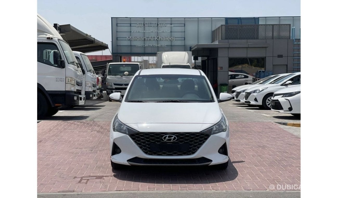 Hyundai Accent 2021 I 1.6L I Ref#251