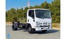 Isuzu NPR Reward 5.2L Diesel Engine Bare Chassis 3 / Smooth Performance / Ready to Drive / GCC