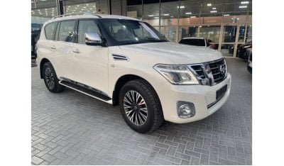 Nissan Patrol LE Platinum V8 400 HP