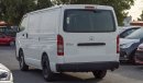 تويوتا هاياس 2020 MODEL MANUAL TRANSMISSION CARGO VAN PETROL ONLY FOR EXPORT