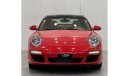 بورش 911 تارجا 4 2009 Porsche 997.2 Targa 4, Full Porsche Service History, Excellent Condition, GCC