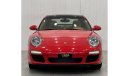 Porsche 911 Targa 4 2009 Porsche 997.2 Targa 4, Full Porsche Service History, Excellent Condition, GCC