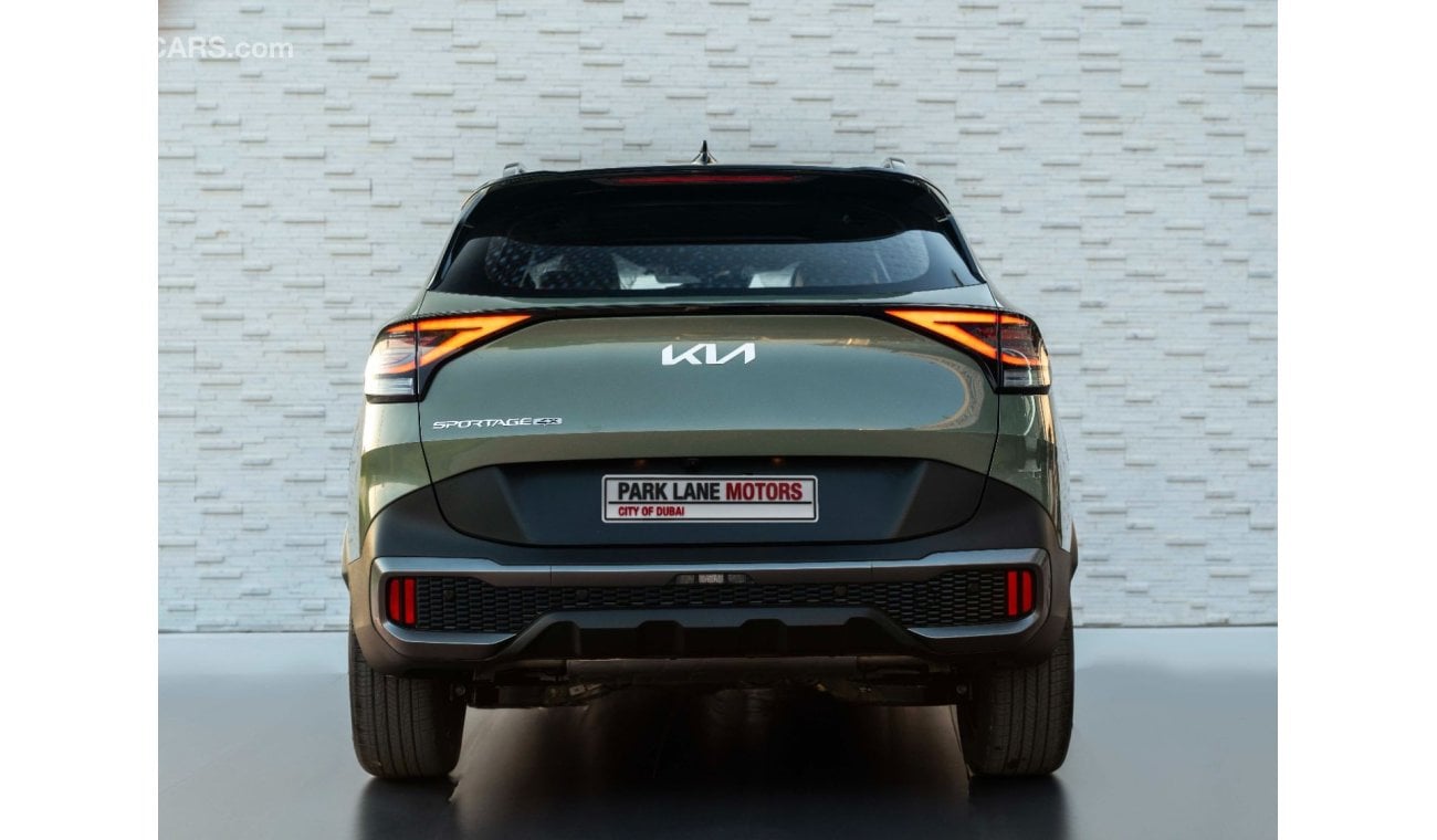 كيا سبورتيج AED 2,398 PM • THE NEWLY LAUNCHED SPORTAGE L • OFFICIAL KIA WARRANTY • FULLY LOADED TOP OPTION