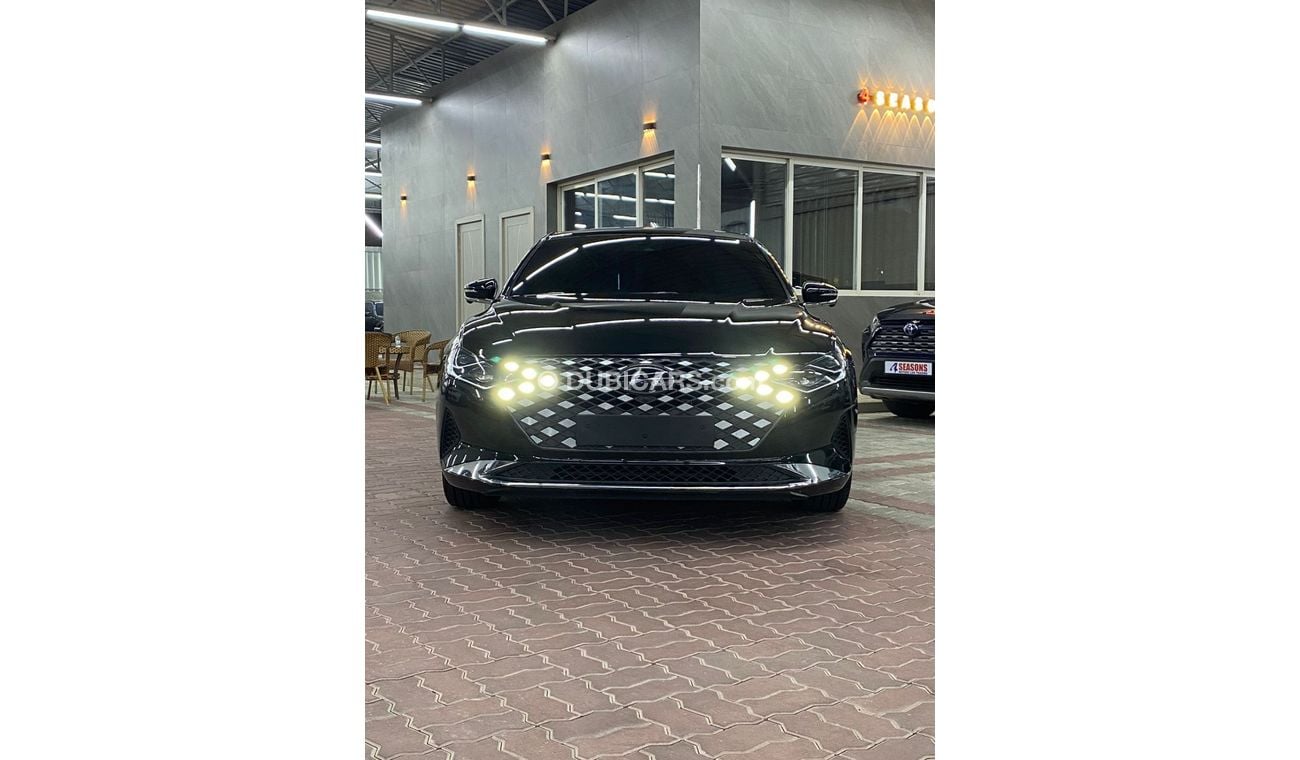 Hyundai Grandeur HYUNDAI GRANDEUR 2020/KOREA SPECS/2020/CLEAN TITLE