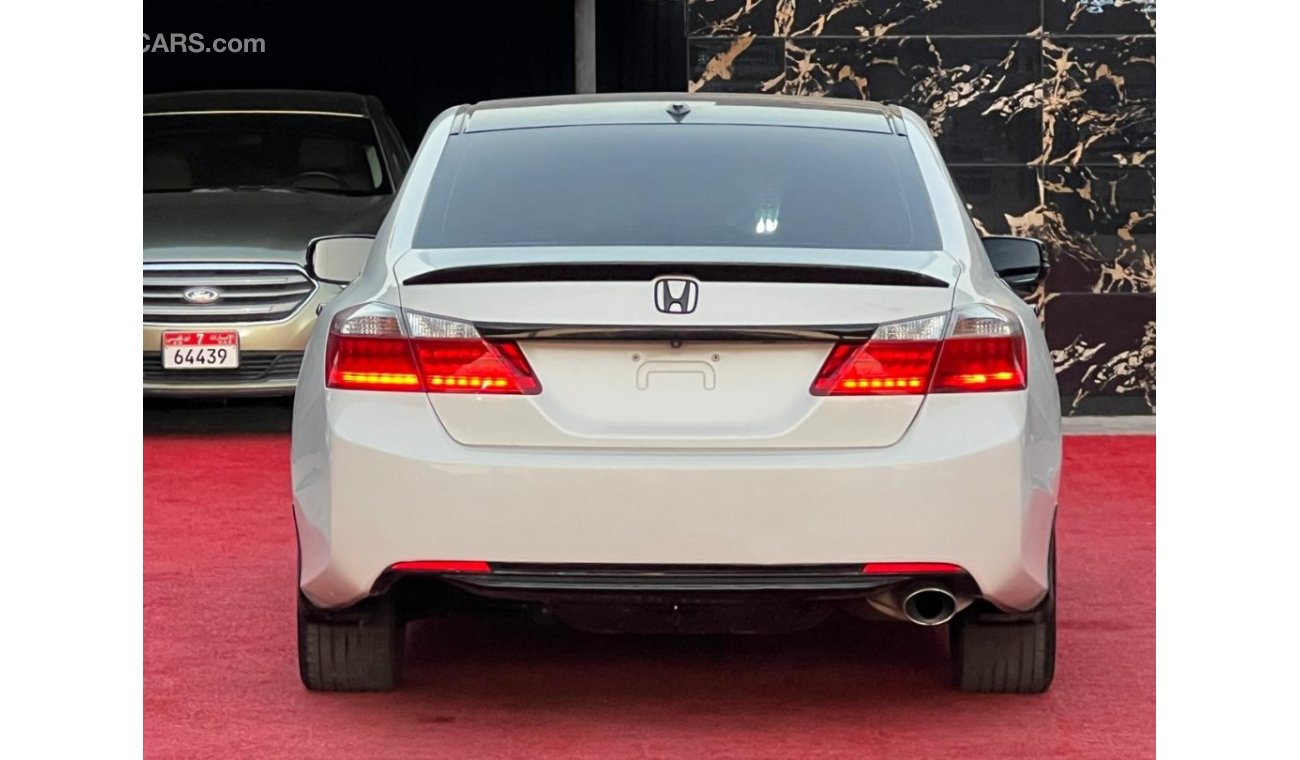 Honda Accord LXI