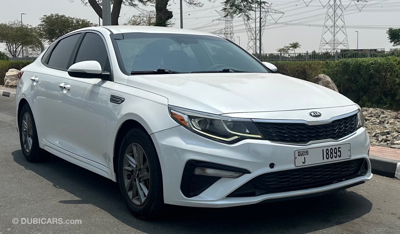 Kia Optima 2.4L FE - Clean Title - Full Option - Lane Assist - Blind -  spot Mirror