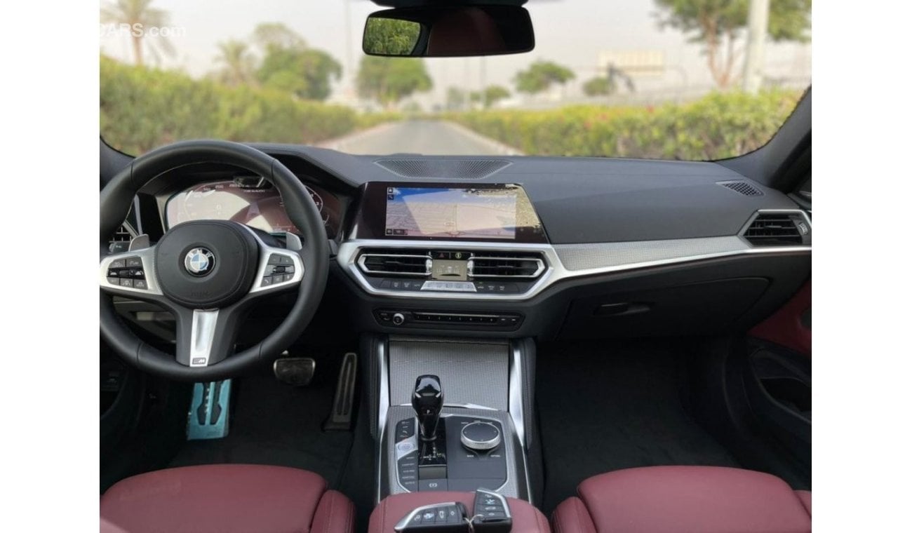 بي أم دبليو M440i BMW M440i 2021 GCC