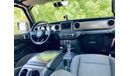 Jeep Wrangler Sport Good condition car GCC specs