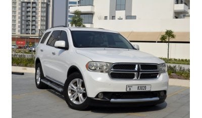 Dodge Durango Crew Fully Loaded in Excellent Condition