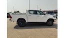 Toyota Hilux 2024 Toyota Hilux Double Cab (Full-Option with Push Start) 2.7L 4-Cyl Petrol M/T 4x4 Only For Export