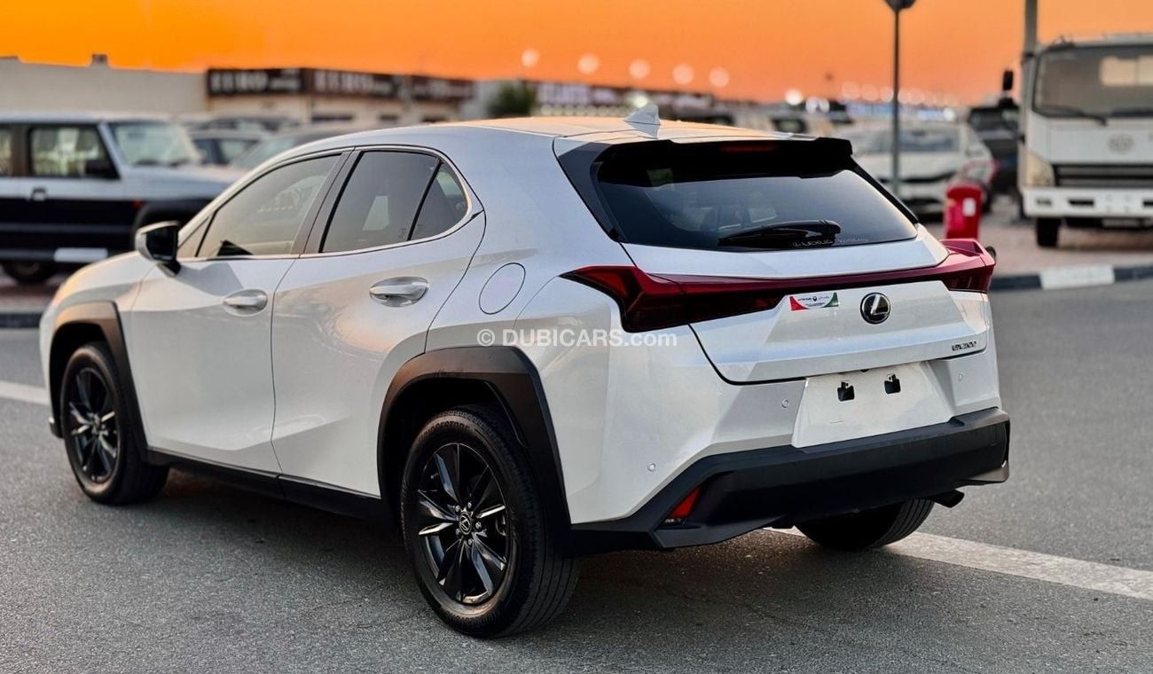 Lexus UX200 EXCELLENT CONDITION | RHD | 2023 | 2.0L PETROL ENGINE | ELECTRIC HEATED SEAT