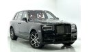 Rolls-Royce Cullinan 2023 Rolls Royce Cullinan Black Badge, One Year Warranty, Full Service History