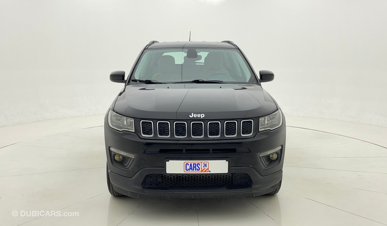 Jeep Compass LONGITUDE 2.4 | Zero Down Payment | Free Home Test Drive