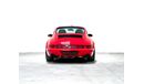 Porsche 911 CARRERA 2 (964) 3.8L MANUAL