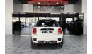 ميني كوبر إس AED 1,300 P.M | 2019 COOPER S JCW KIT | UNDER WARRANTY | PANORAMIC VIEW | GCC