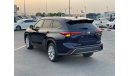 Toyota Highlander 2021 TOYOTA HIGHLANDER LIMITED HYBRID FULL OPTIONS IMPORTED FROM USA