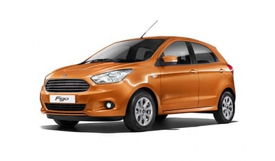 Ford Figo specs