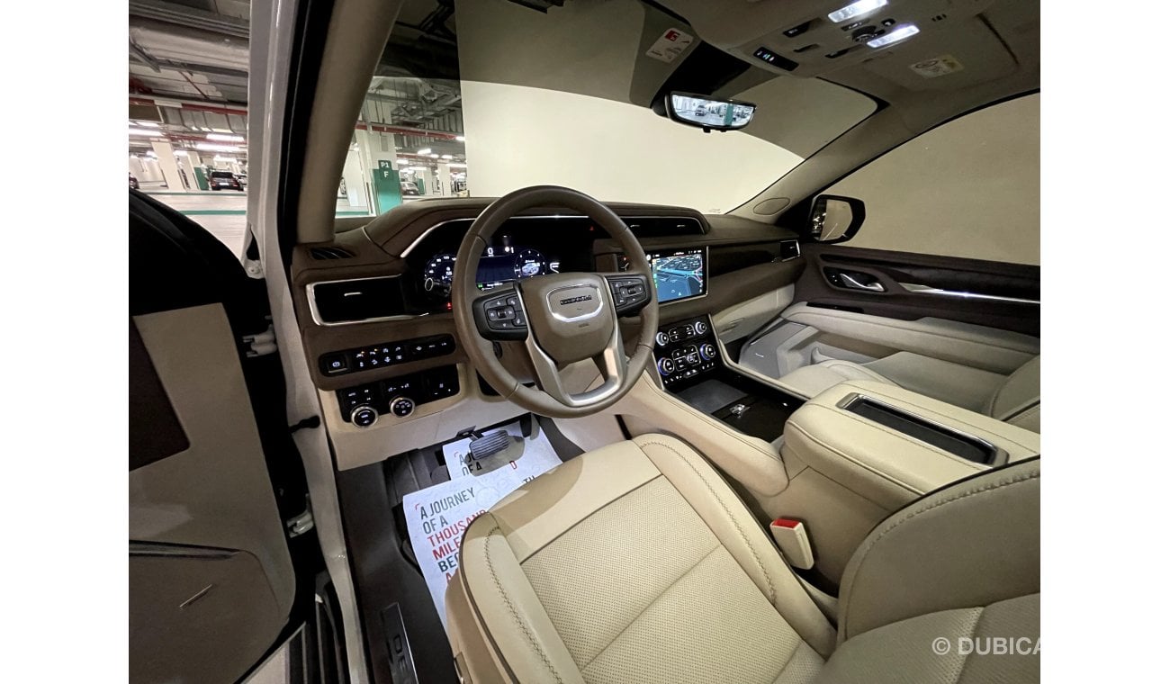 جي أم سي يوكون Denali 6.2L (8 Seater)