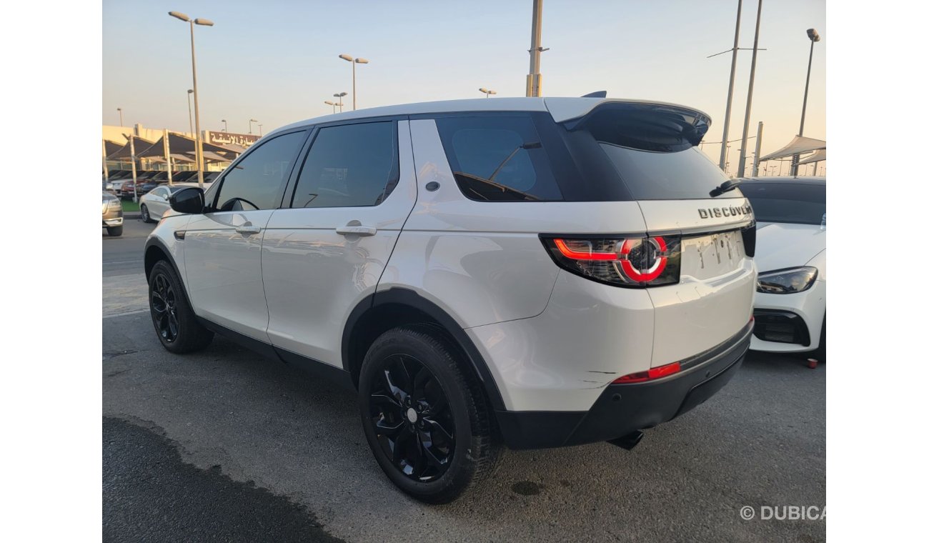 Land Rover Discovery HSE Luxury