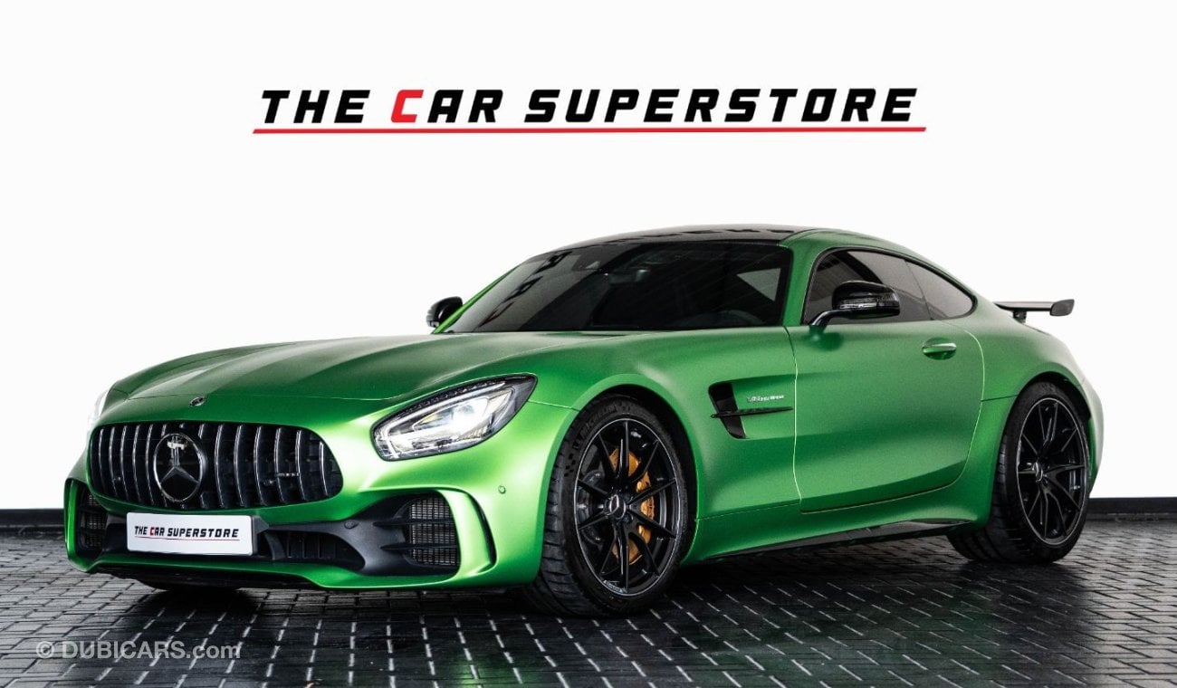 Mercedes-Benz AMG GTR 2018 | MERCEDES BENZ GTR AMG | 1 YEAR WARRANTY