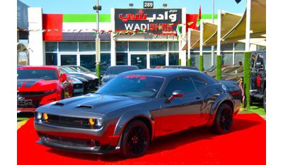 دودج تشالينجر SXT 3.6L