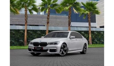 BMW 740i M-kit | 1,958 P.M  | 0% Downpayment | Full Agency History!