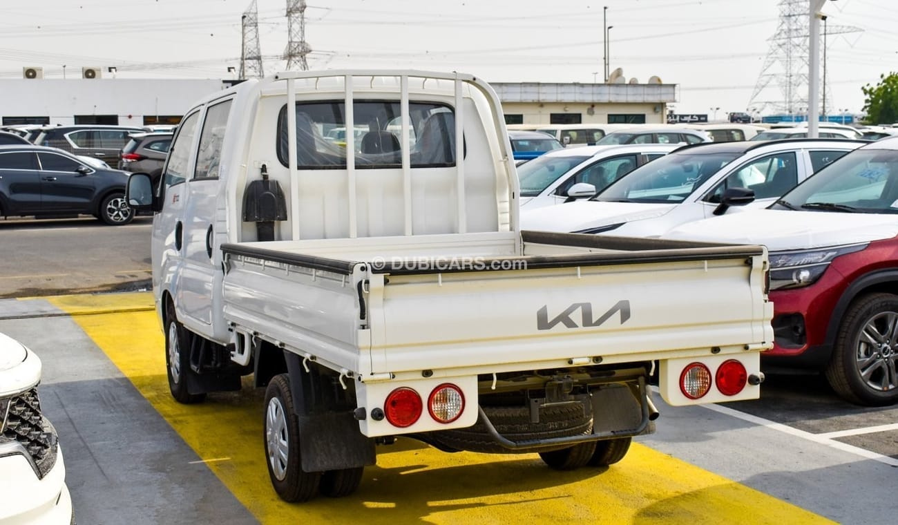 Kia K2700 Diesel