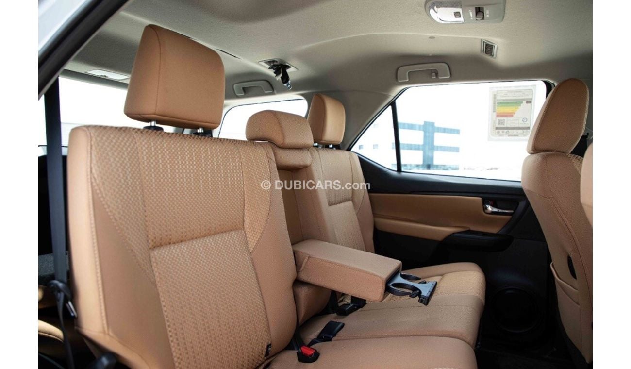 تويوتا فورتونر TOYOTA FORTUNER 2.4L DIESEL