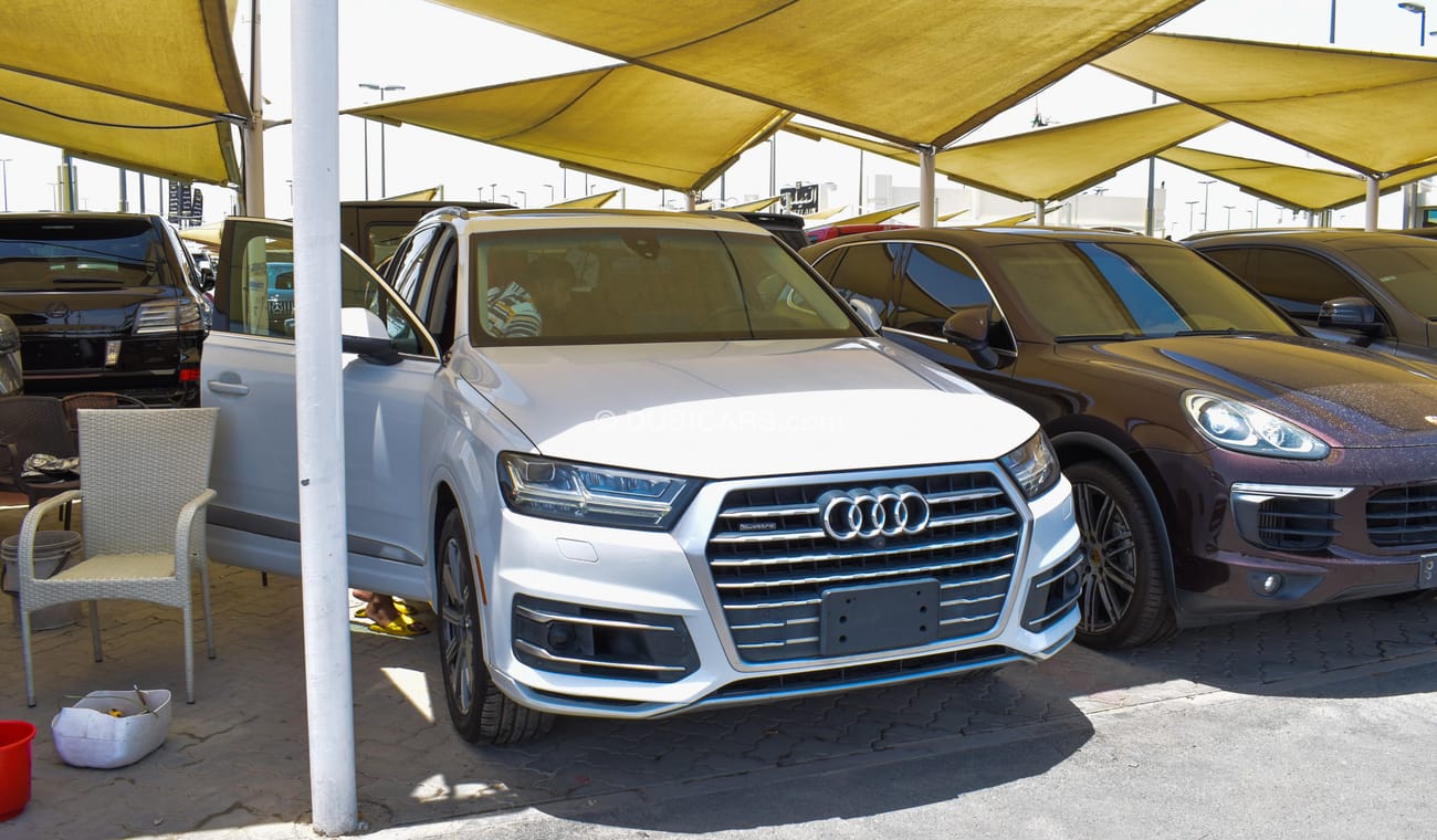 أودي Q7 3.0 L Quattro