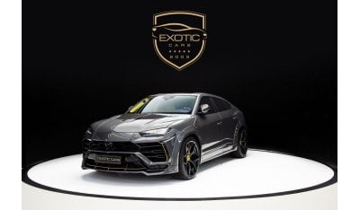 Lamborghini Urus Std NOVITEC