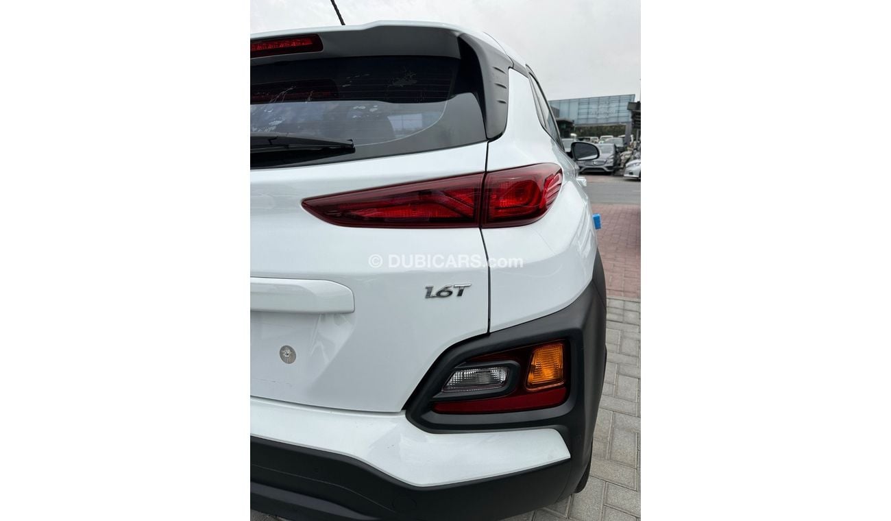 Hyundai Kona GLS Premium 1.6L