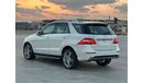 Mercedes-Benz ML 500 MODEL 2009 GCC CAR PERFECT CONDITION INSIDE AND OUTSIDE FULL OPTION PANORAMIC ROOF