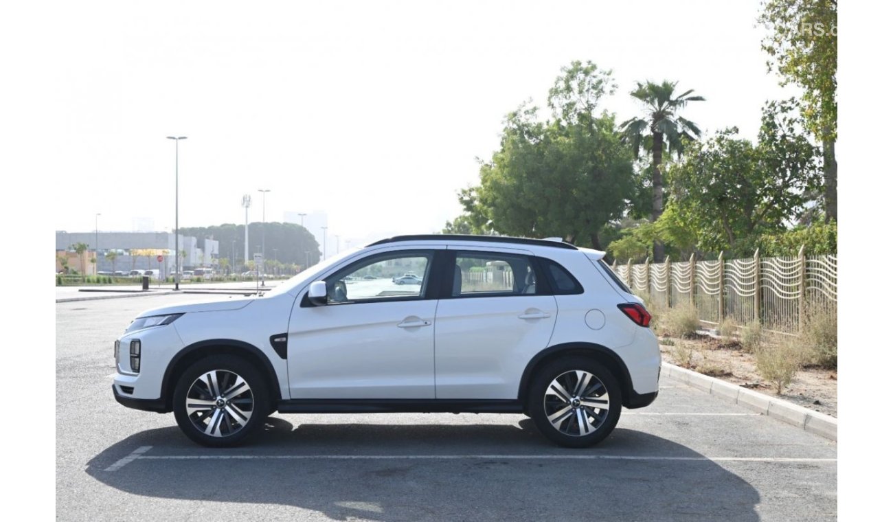 Mitsubishi ASX GLX Mid 0% DP - ORIGINAL PAINT - MITSUBISI ASX 2.0 GLX 2020 - GCC SPECS - FIRST OWNER - LOW MILEAGE